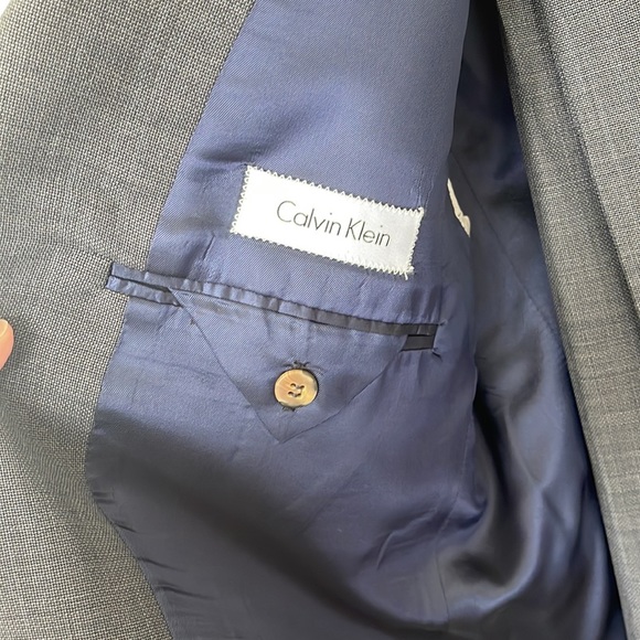 Calvin Klein Suit - Picture 3 of 5